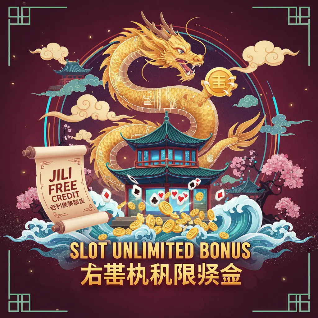 jili free credit - Unlimited