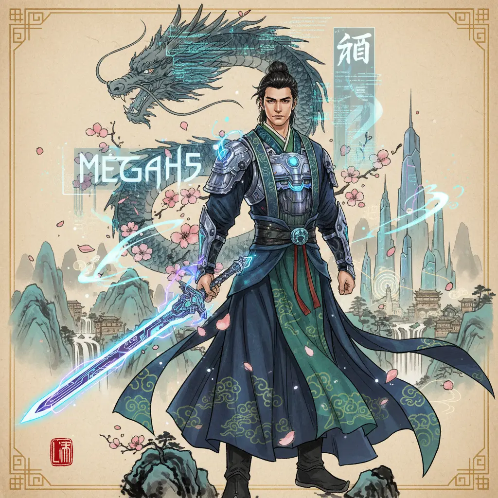 MEGAH5 - Shawn