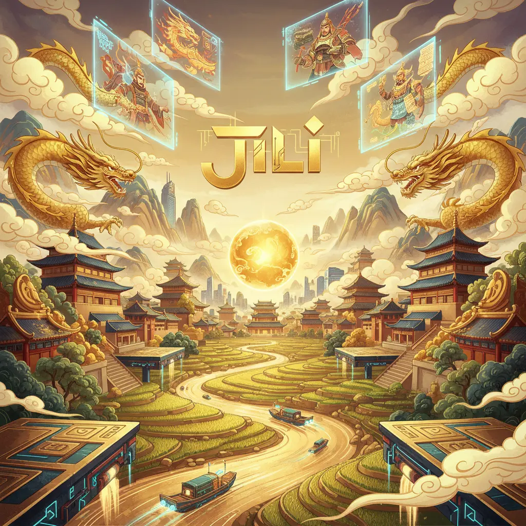 JILI - Golden