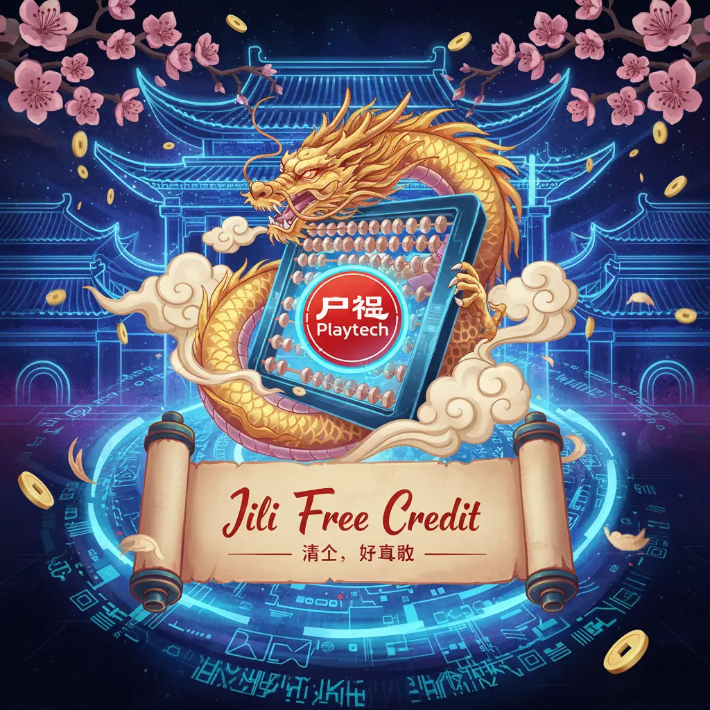 jili free credit - Playtech