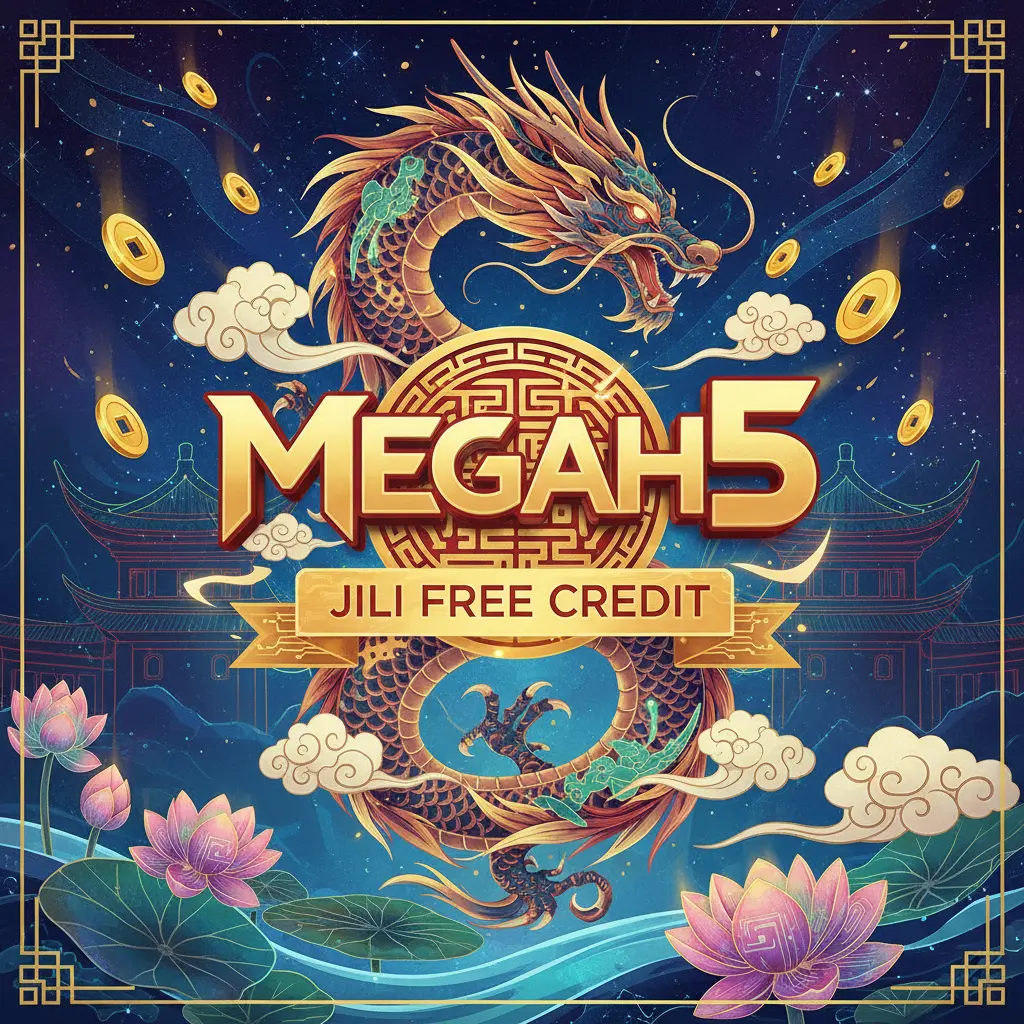 jili free credit - MEGAH