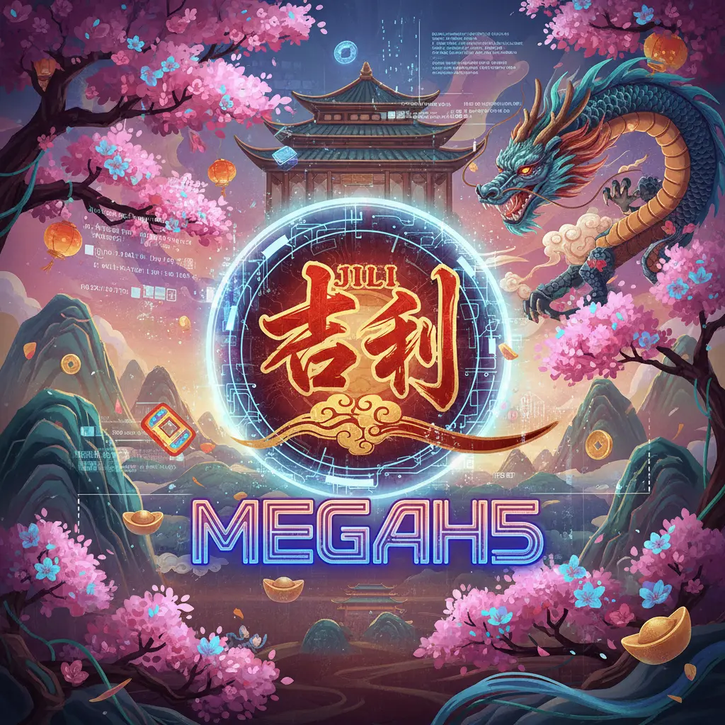 MEGAH5 - JILI