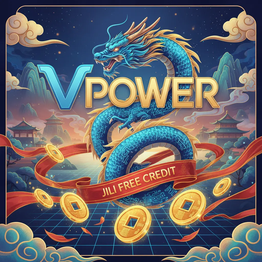 jili free credit - VPOWER
