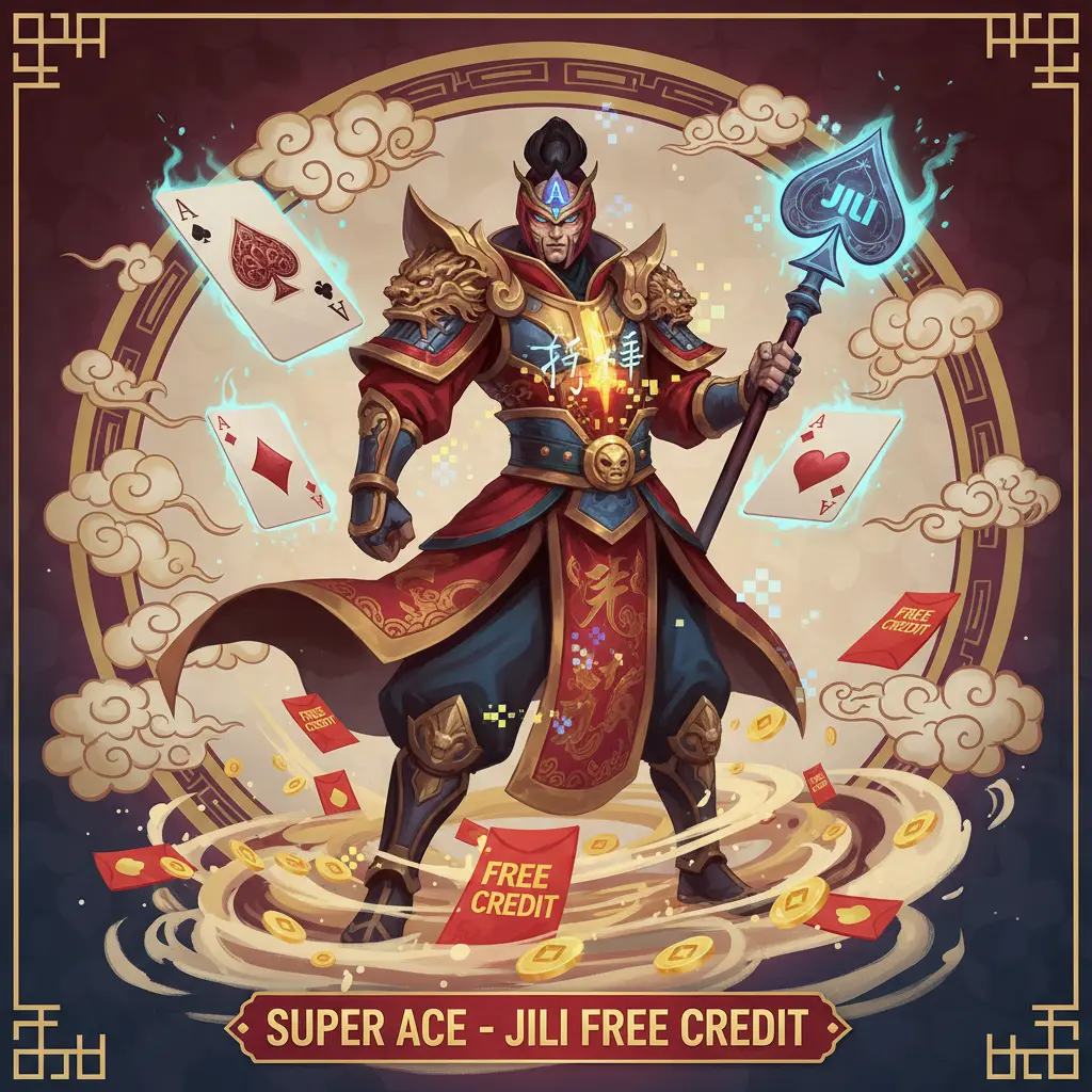 jili free credit - Super