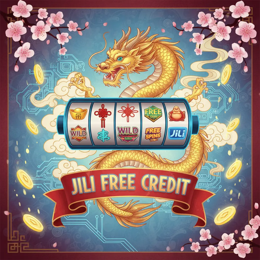 jili free credit - Games