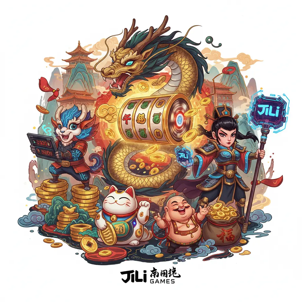 JILI - Characters