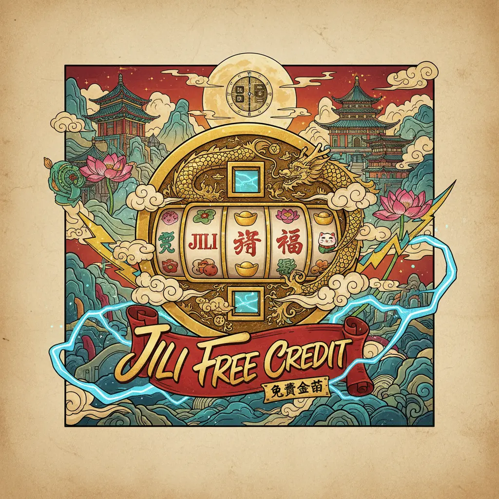 jili free credit - JILI