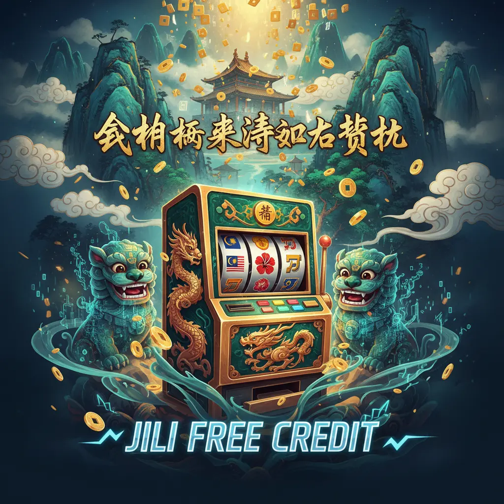 jili free credit - Malaysia